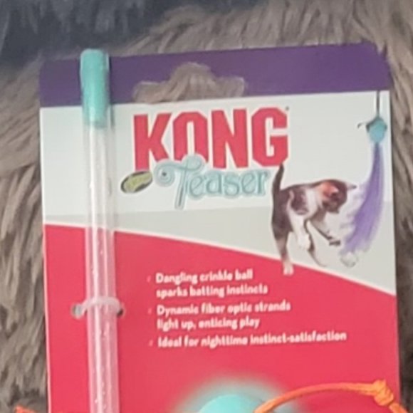 Kong Cat Firefly Teaser Glows New! - Picture 7 of 7